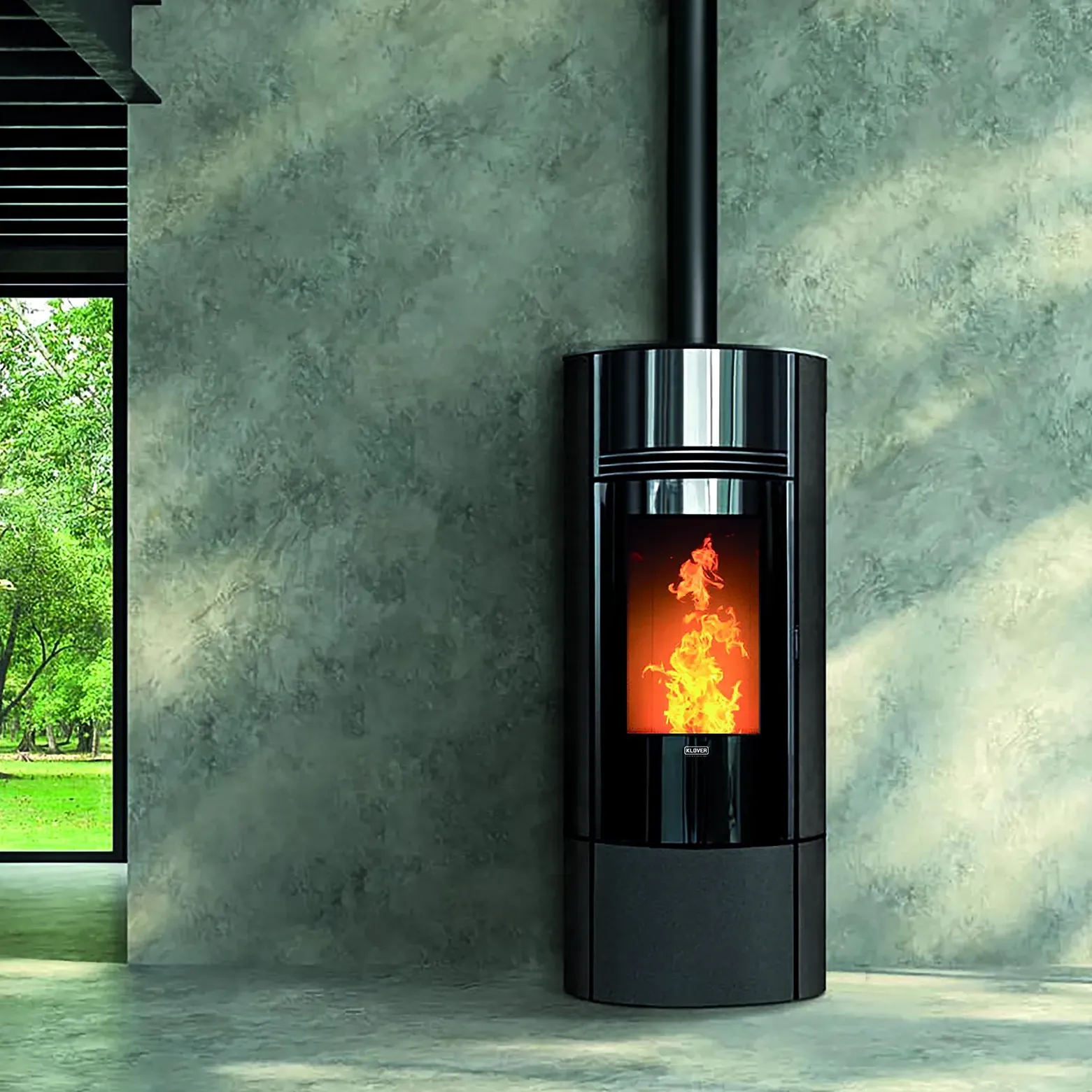 Demandez un devis personnalisé de votre poêle à granulés de Flammes & Cie