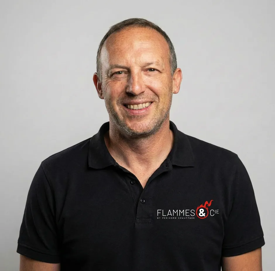 Showroom Flammes & Cie - Poêles, cheminées, inserts.